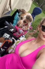 PAIGE SPIRANAC - Instagram Photos May 2022
