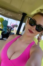 PAIGE SPIRANAC - Instagram Photos May 2022