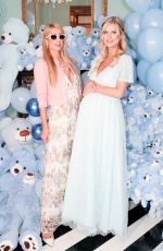 PARIS and NICKY HILTON at a Private Event in New York 05/06/2022