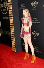 PARIS JACKSON at Hard Rock Hotel Grand Opening in New York 05/12/2022