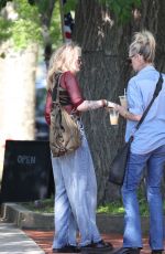 PARIS JACKSON Out with Her Bandmates in Hamptons 05/30/2022