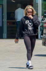 PETA MURGATROYD Shopping for Groceries in Malibu 05/04/2022