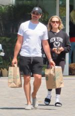 PETA MURGATROYD Shopping for Groceries in Malibu 05/04/2022