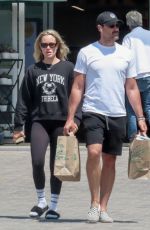 PETA MURGATROYD Shopping for Groceries in Malibu 05/04/2022