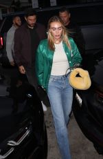 PETRA ECCLESTONE Leaves Giorgio Baldi in Santa Monica 05/28/2022