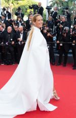 PETRA NEMCOVA at Elvis Premiere at 75th Annual Cannes Film Festival 05/25/2022