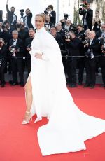 PETRA NEMCOVA at Elvis Premiere at 75th Annual Cannes Film Festival 05/25/2022