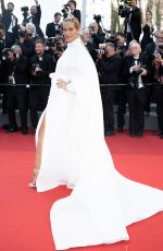 PETRA NEMCOVA at Elvis Premiere at 75th Annual Cannes Film Festival 05/25/2022