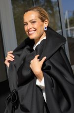 PETRA NEMCOVA at Martinez Hotel in Cannes 05/25/2022