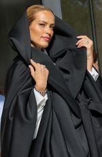PETRA NEMCOVA at Martinez Hotel in Cannes 05/25/2022