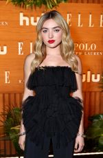 PEYTON LIST at Elle Hollywood Rising Presented by Polo Ralph Lauren and Hulu in Los Angeles 05/18/2022