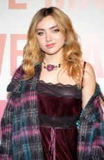 PEYTON LIST at Steve Madden Summer Vibe Check Launch in New York 05/11/2022