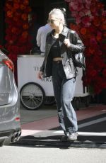 PHOEBE BRIDGERS Leaves Her Hotel in New York 05/01/2022