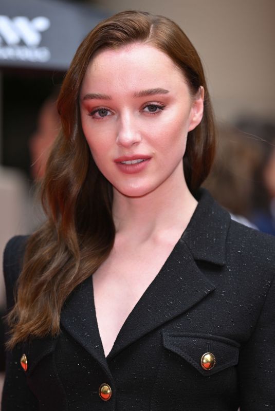 PHOEBE DYNEVOR at Prince