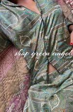 PHOEBE TONKIK for Green Angels 2022 Campaign