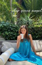 PHOEBE TONKIK for Green Angels 2022 Campaign