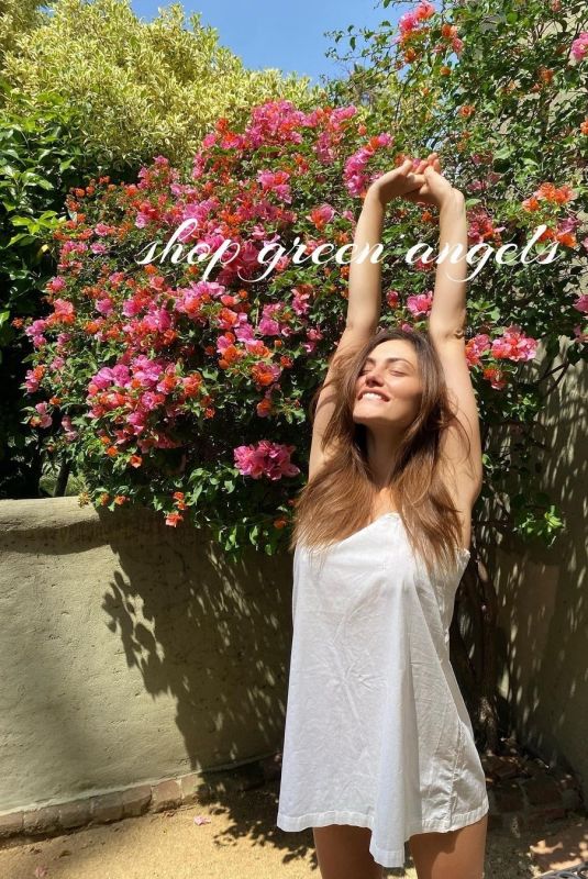 PHOEBE TONKIK for Green Angels 2022 Campaign