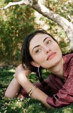 PHOEBE TONKIN at a Photoshoot, 2022 