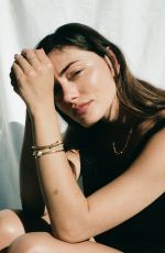 PHOEBE TONKIN at a Photoshoot, 2022 