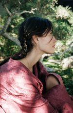 PHOEBE TONKIN at a Photoshoot, 2022 