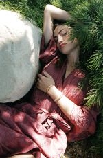 PHOEBE TONKIN at a Photoshoot, 2022 
