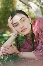 PHOEBE TONKIN at a Photoshoot, 2022 