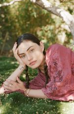 PHOEBE TONKIN at a Photoshoot, 2022 