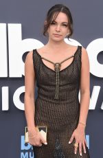 PIERSON WODZYNSKI at 2022 Billboard Music Awards in Las Vegas 05/15/2022