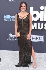 PIERSON WODZYNSKI at 2022 Billboard Music Awards in Las Vegas 05/15/2022