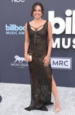 PIERSON WODZYNSKI at 2022 Billboard Music Awards in Las Vegas 05/15/2022