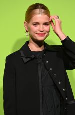PIXIE GELDOF at International Woolmark Prize 2022 in London 04/26/2022