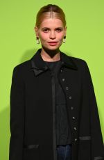 PIXIE GELDOF at International Woolmark Prize 2022 in London 04/26/2022