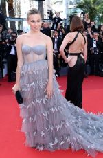 PIXIE LOTT at Elvis Premiere at 75th Annual Cannes Film Festival 05/25/2022