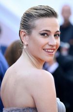 PIXIE LOTT at Elvis Premiere at 75th Annual Cannes Film Festival 05/25/2022
