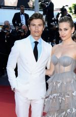 PIXIE LOTT at Elvis Premiere at 75th Annual Cannes Film Festival 05/25/2022