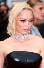 POM KLEMENTIEFF at Top Gun: Maverick Premiere at 75th Annual Cannes Film Festival 05/18/2022