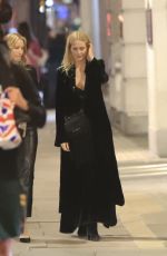 POPPY DELEVINGNE Night Out with Friends in London 05/14/2022