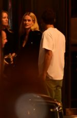 POPPY DELEVINGNE Night Out with Friends in London 05/14/2022