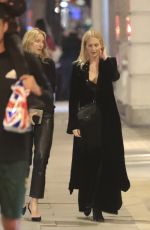 POPPY DELEVINGNE Night Out with Friends in London 05/14/2022