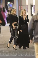 POPPY DELEVINGNE Night Out with Friends in London 05/14/2022