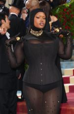 PRECIOUS LEE at Met Gala Celebrating In America: An Anthology of Fashion in New York 05/02/2022