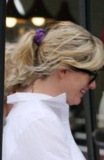 Pregnant JODIE WHITTAKER Out Shopping in London 05/09/2022