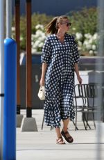 Pregnant MARIA SHARAPOVA Out in Los Angeles 05/12/2022