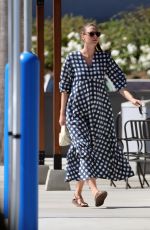 Pregnant MARIA SHARAPOVA Out in Los Angeles 05/12/2022