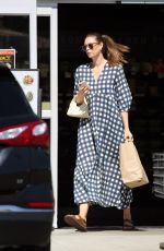 Pregnant MARIA SHARAPOVA Out in Los Angeles 05/12/2022