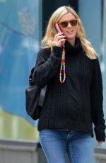 Pregnant NICKY HILTON Out in New York 05/03/2022