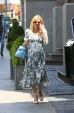 Pregnant NICKY HILTON Out in New York 05/12/2022