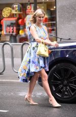 Pregnant NICKY HILTON Out in New York 05/16/2022