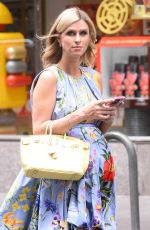 Pregnant NICKY HILTON Out in New York 05/16/2022