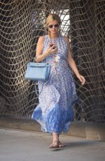 Pregnant NICKY HILTON Out in New York City 05/10/2022